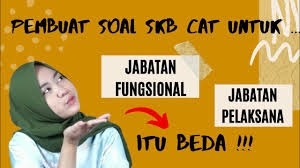 Lalu, materi skb untuk jabatan pelaksana yang bersifat teknis dapat menggunakan soal skb yang bersesuaian atau masih satu rumpun dengan jabatan fungsional terkait. Siapa Yang Membuat Soal Skb Cat Ketahui Sekarang Youtube