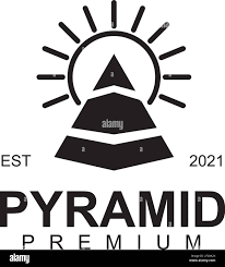 Afbeeldingsresultaat voor pyramide logo