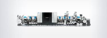 Dry offset printing machines, dry offset printing machinery, model no. Offset Printing Heidelberg