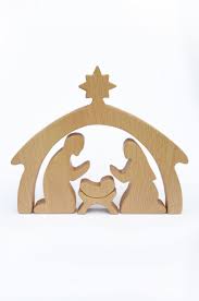 Puzzle De Madera Natividad Escena 5 Figuras Natividad Navidad Etsy Christmas Nativity Scene Mother Christmas Gifts Christmas Nativity Set