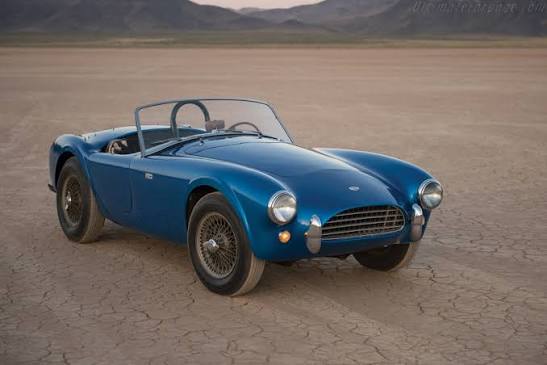 AC Cobra 260