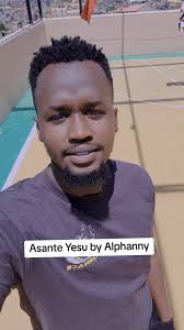 Asante Yesu High Intonation Original Video