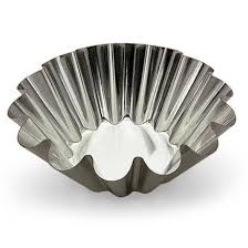 Gobel Tinned Steel Brioche Mold Brioche Loaf Pan Sur La Table
