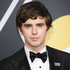 Freddie Highmore FC Perú