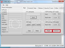 First of all download cdma workshop · connect your cdma modem · now click windows key and type device manger and open it and expand ports and see . How To Scan Meid Locations In Cdma Workshop 2 7 Xda Forums