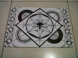 Cara menggambar batik motif parang rusak yang sangat mudah tapi bagus hasilnya. 100 Gambar Ragam Hias Geometris Kekinian Gambar Pixabay