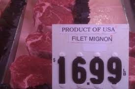 The round.) and borders on the short loin. What Are Filet Mignon And Beef Tenderloin Delishably