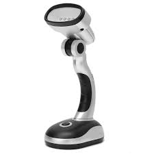 Dark gray with foldable construction. 12 Led Portable Desk Lamp Table Light Flexible Battery Operated Bedside Reading Bright Light For Home Bedroom Dorm Indoor Outdoor Walmart Com Walmart Com