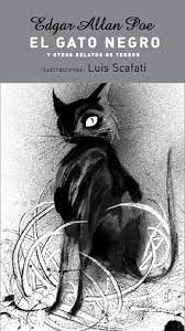 Un círculo que cierras, un paso hace al gato. El Gato Negro Y Otros Relatos De Terror By Edgar Allan Poe