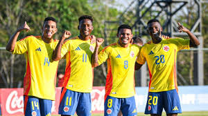 Colombia Sub-20 lista para su debut mundialista ante Arabia Saudita - Imagen principal del artículo