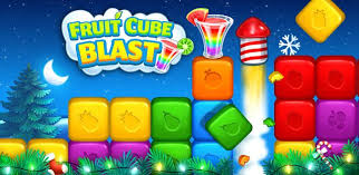 Free Game App Download Fruit Cube Blast Game App Free Games Cube