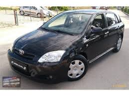 2006 Model Toyota Corolla Terra Hatchback 32 850 Tl Arabamcom Toyota Corolla Toyota Corolla Toyota Araba