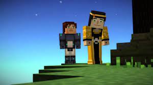 Minecraft: Story Mode episode 5 meeting the founder - YouTube