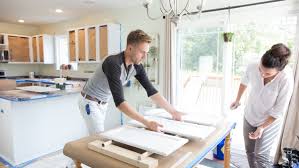 it cost to paint kitchen cabinets