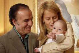 El hijo de la ex miss universo y el ex mandatario argentino estaría a la espera de un diagnóstico certero a raíz de una complicación importante en su salud. Como Esta El Hijo De Menem Y Cecilia Bolocco El Increible Cambio De Maximo Menem Minuto Neuquen