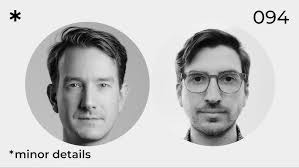 Minor Details 083: Andrew Greenbaum