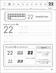 Check spelling or type a new query. The Number Twenty Two 22 Numbers Counting Practice Packet Printable Skills Sheets