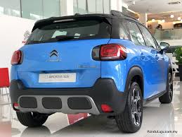Scut motor metalic citroen c3. Suv Subkompak Penuh Dramatik Citroen C3 Aircross Lancar Di Malaysia Harga Rm115k