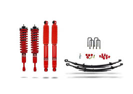 We did not find results for: Pedders Heavy Duty Load Carrying And Towing Suspension Kit With Foam Cell Shocks Assembled Front