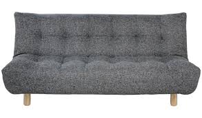 Black And White Sofa Bed Buy Habitat Kota 3 Seater Fabric Sofa Bed Black And White Sofa Beds Argos In 2020 Black And White Sofa Sofa Bed Black Fabric Sofa Bed