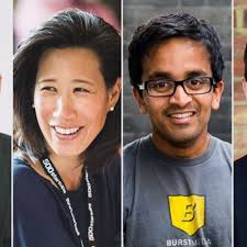 See Eileen Burbidge, Passion Capital (with Sarah Wood, Suranga  Chandratillake & Harry Briggs) at Startup Grind London