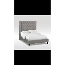 Maybe you would like to learn more about one of these? American Signature Mandarin King Bed In Charcoal Grey Aptdeco