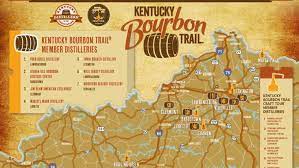 The Kentucky Bourbon Trail A Guide To The Bourbon Pilgrimage Of A Lifetime Bourbon Trail Kentucky Bourbon Trail Bourbon