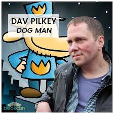 Children's author Dav Pilkey has shameless title for next 'Dog Man' book,  'The Scarlet Shedder