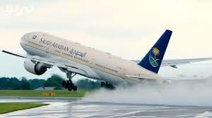 الخطوط السعودية تعلن انتهاء أزمة طائرة الفلبين صور Arabia Airlines Airlines Cancelled Flight