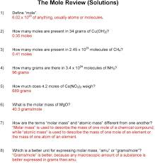 Calculate grams in 3.0000 moles of co2 132.03g 3. Molar Mass Worksheet Answer Key Pdf Free Download