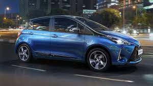 Some versions of the 2018 toyota yaris prove as much. Toyota Configura E Personalizza La Tua Nuova Yaris