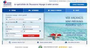Europ assistance kültürünün bir parçası da inovasyon olduğu için, günün koşullarına göre değişen ihtiyaçlara en mükemmel şekilde uyan, yeni nesil kişisel asistans hizmetlerini durmaksızın. Europ Assistance Assurance Voyage Acces A Mon Espace Personnel