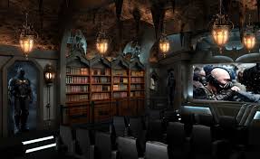 Check spelling or type a new query. Home Theater Design Batman Movie Themed Homemydesign