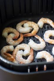 Air Fryer Frozen Shrimp Recipe In 2020 Frozen Shrimp Frozen Cooked Shrimp How To Cook Shrimp