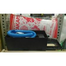 Filter external aquarium hang on back (hob) bagi para pecinta dunia aquascape paling sering memakai filter aquarium jenis hang on back (hob). Paket Filter Aquarium Kecil Satu Set Shopee Indonesia