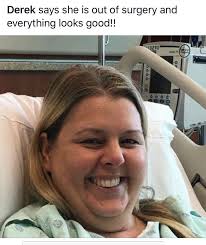 It's my 9th Kidneyversary!! What a beautiful day!!!