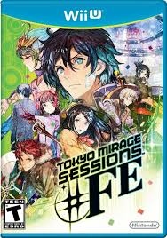 This is uncensored because there's nothing to be censored 😭. Tokyo Mirage Sessions Fe Nintendo Wii U Anime Rpg Atlus Games Fight Monsters 45496904319 Ebay