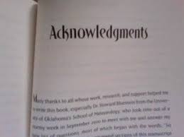 2 who to acknowledge in your dissertation? Detail Guide On How To Write Acknowledgment For A Thesis Dissertation Or A Book Dissertation Academic Writing Writing