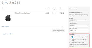 Shipping rate tables are a tool that divides canada into 21 distinct areas, allowing you to set more accurate shipping rates for each zone, and giving you more control. Table Rate Shipping User Guide Mageplaza Latest Documentation