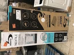 Bootz industries nextile tub surround problems. Bootz Industries Aloha Nextile 30 In X 60 In X 74 5 In Standard Fit Decohub Home Outlet Store