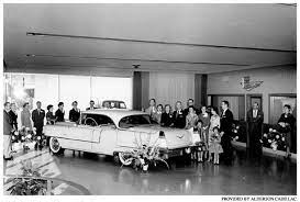 Pin On Vintage Car Dealerships Commercials Factory Shows