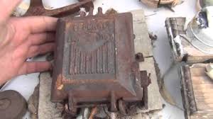 Lucas fuse box fuses & fuse boxes. Beautiful Antique Australian Federal Cast Iron Fuse Boxes Art Deco Stye For Yt User Hdxfh Youtube