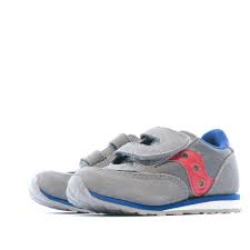 Des baskets garçon pour tous les styles ! Baskets Bebe Gris Garcon Saucony Jazz Pas Cher Espace Des Marques