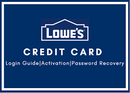 Lowes credit card sign up process is easy to accomplish and when online or you are visiting your store, you can have the process done within minutes. Lowes Credit Card Login Manage Your Lowes Credit Card Account