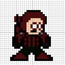 Arsenal Cw Series Perler Bead Pattern Pixel Art Perler Beads Perler Bead Patterns
