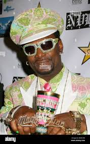 Bishop don magic juan hi-res stock photography and images