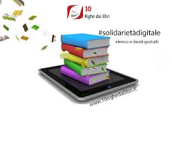 Solidarieta Digitale Ebook Gratis Elenco 10righe