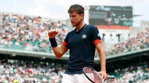 It was held at the stade roland garros in paris, france. Dominic Thiem Reflects On Tough French Open First Round Win
