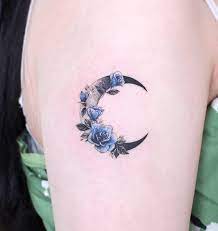 The sun and the moon are like the yin and yang of the heavens. 50 Dreamy Moon Tattoos To Brighten Up Your Aura Our Mindful Life