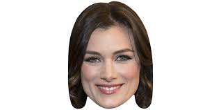 Kat Coiro (Hair Down) Celebrity Mask -